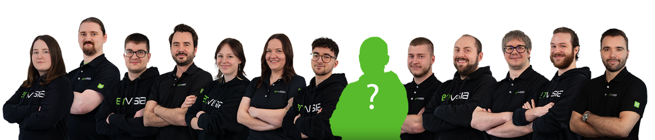 Team envisia sucht